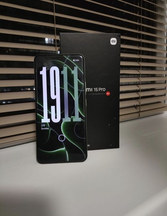 Xiaomi 15pro (cn)