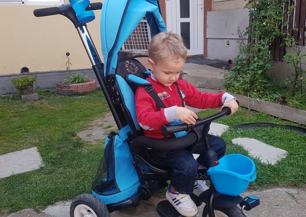 Tricicleta  Byox flexy lux