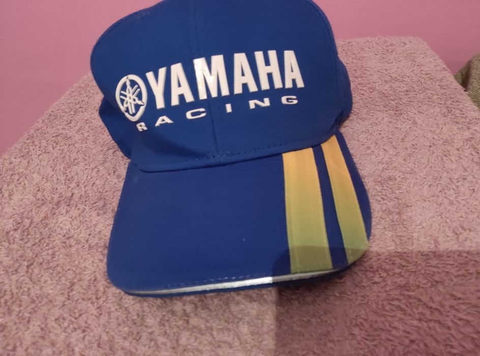 Оригинална шапка Yamaha Racing