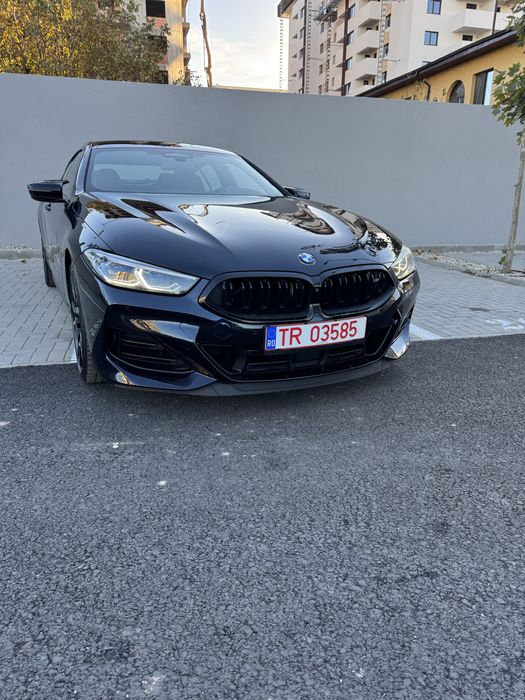 BMW M850i Grand coupe xdrive