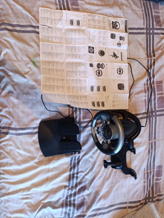 defender Forsage GTR