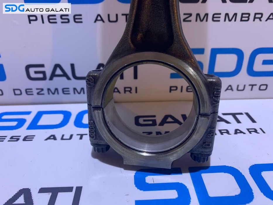 Piston Pistoane Complet cu Biela Audi A3 8P 2.0 TDI CFFA CFFB 2008 - 2013 Cod 03L107065S