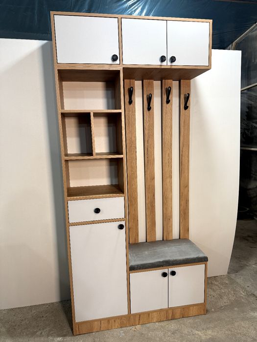 Prihojka shkafi, прихожей, под обувь