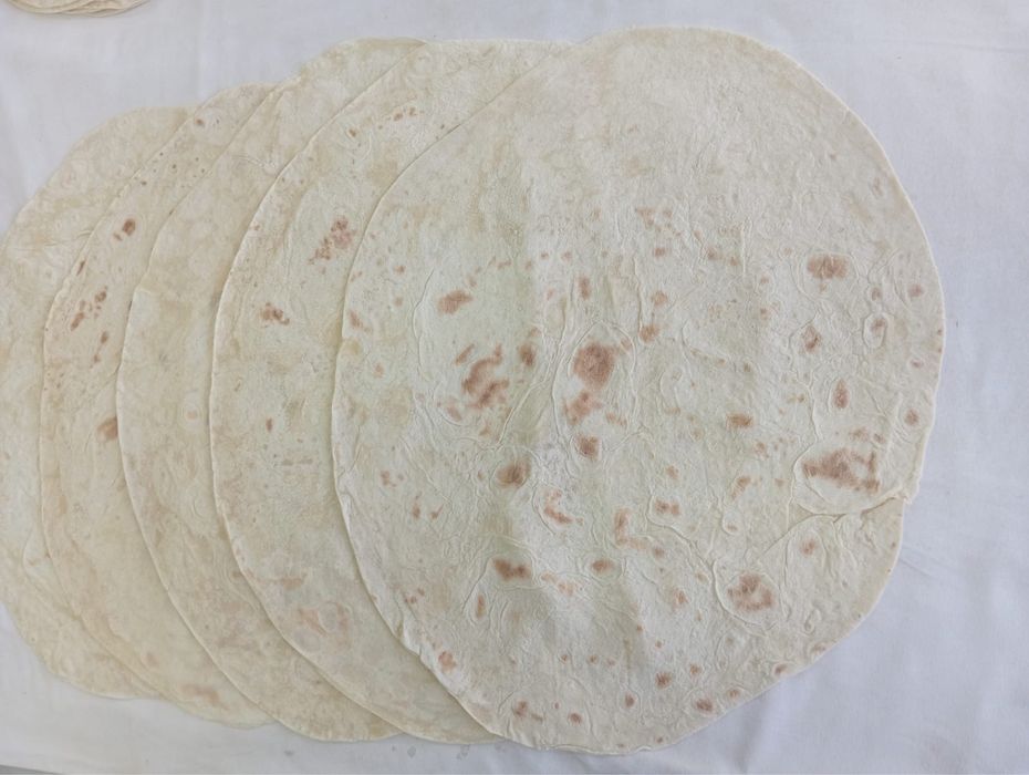 Лаваш ручной работы