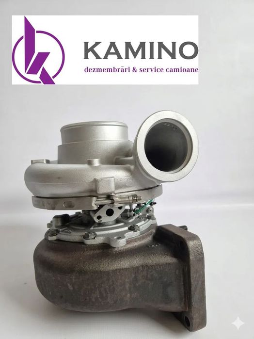 Turbina Iveco Stralis Cursor 11 Euro 6