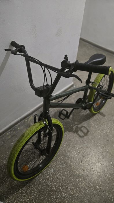 Bicicleta BMX Wipe 500