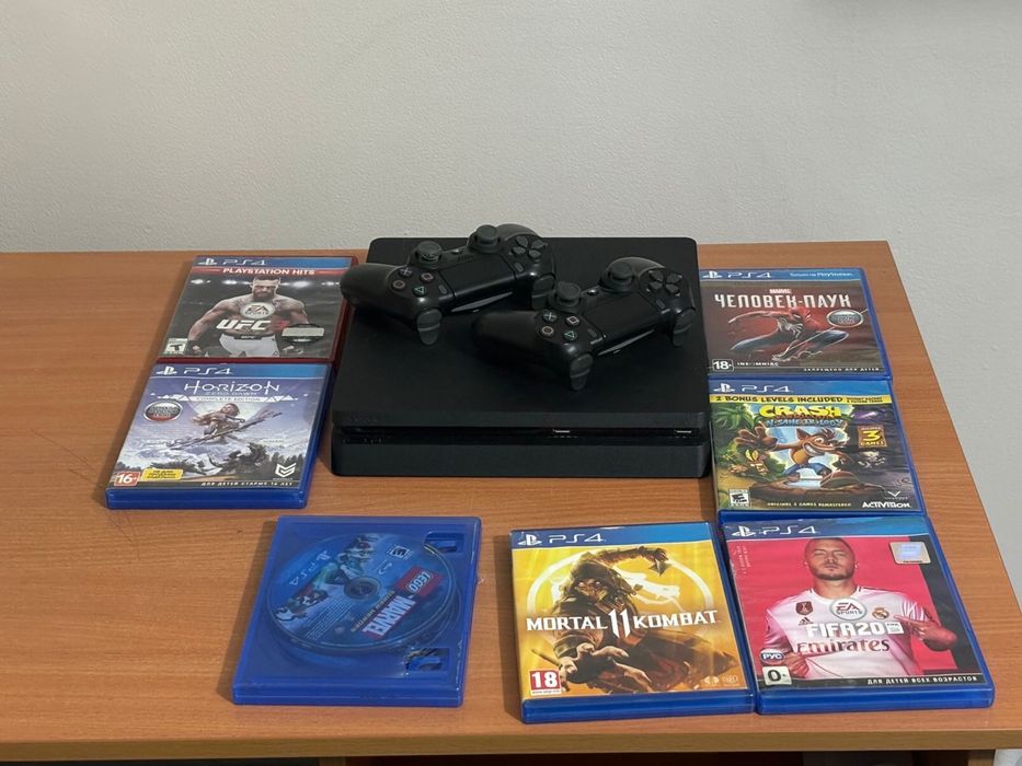 Плейстейшон 4