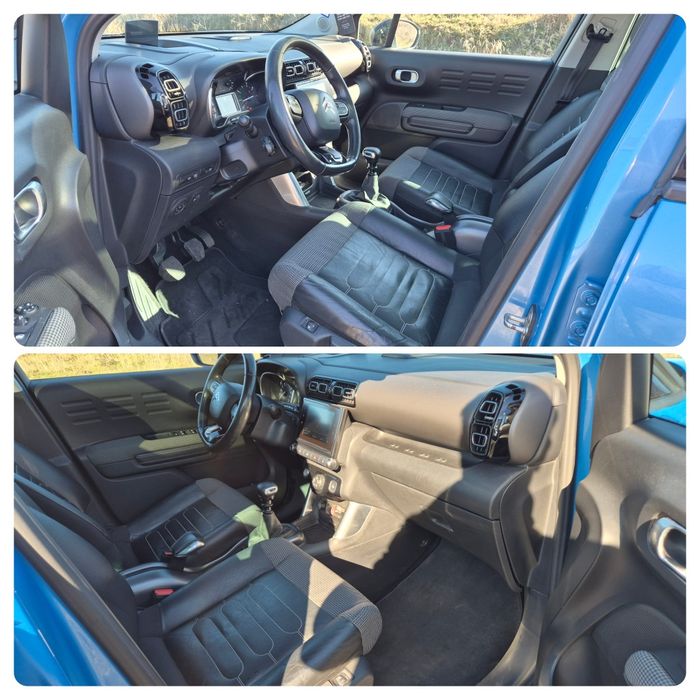 Citroen C3 Aircross, 1.2 - 131 cp, full