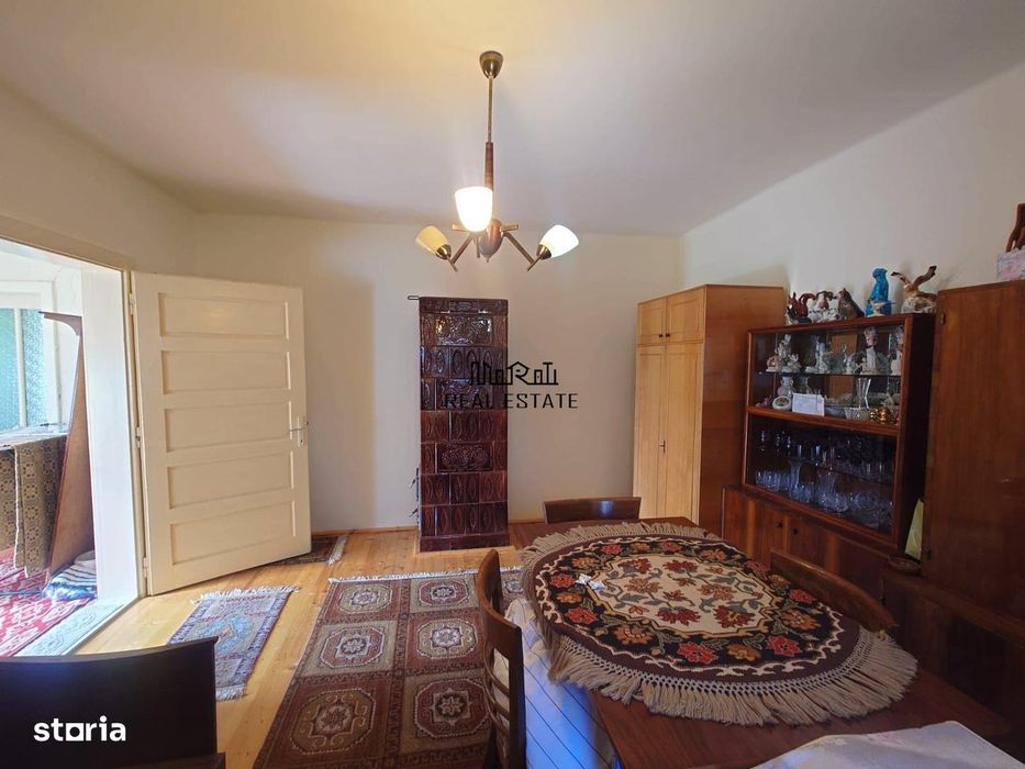 Casa si teren Baia de Cris