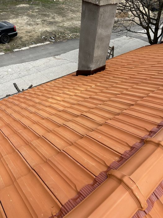 Ремонт на покриви