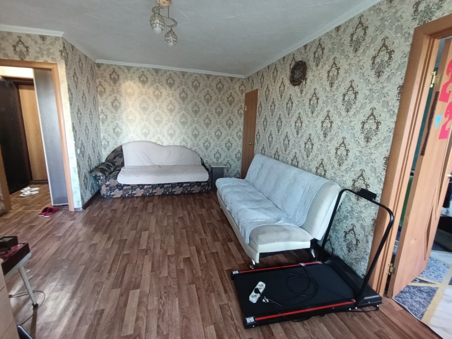2х ком квартира в сердце города