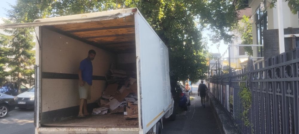 Debarasare apartamente garsoniere poduri beciuri