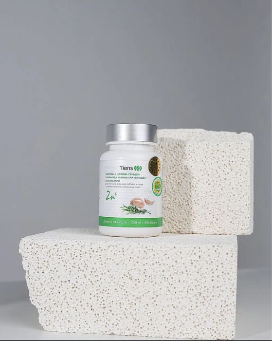 Tiens «Тяньши» капсулы с цинком