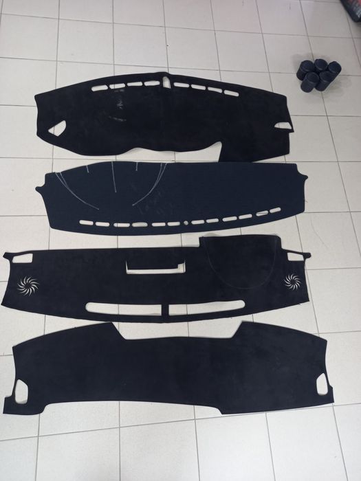 Накидки на панель новые