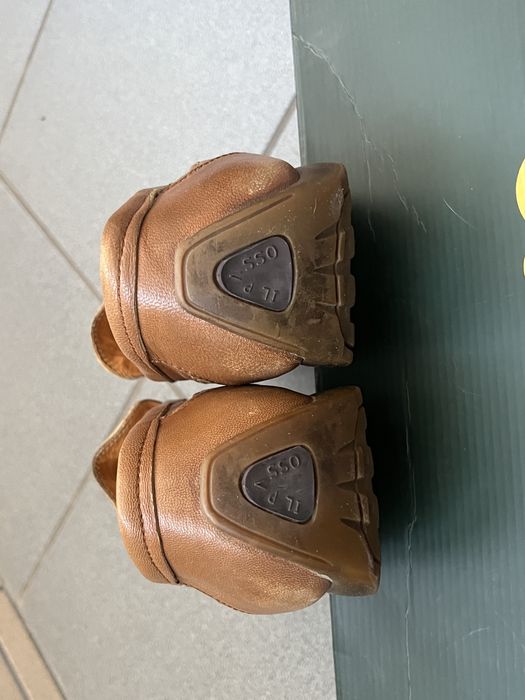 Pantofi bărbați piele Il Passo