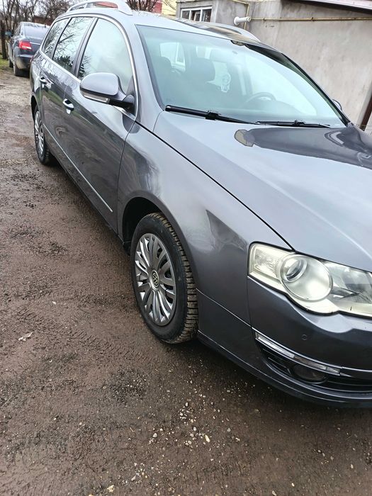 VOLKSWAGEN Passat 2007 — imagine 2
