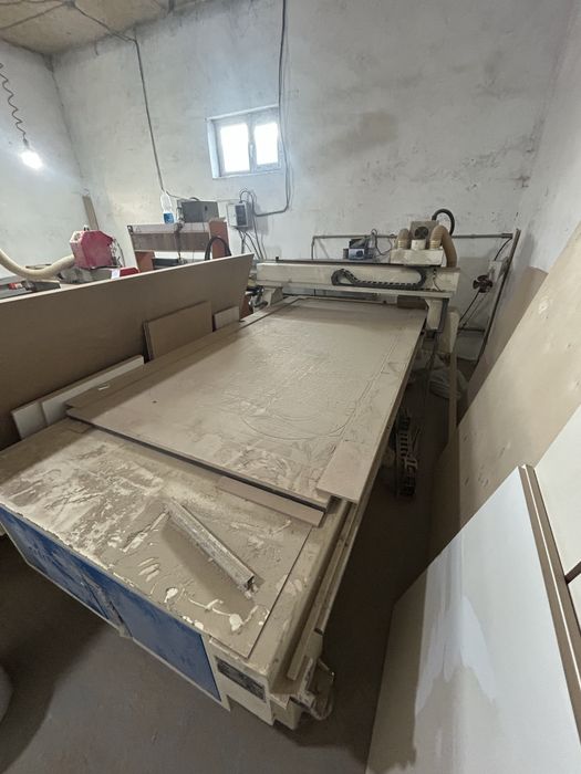 Продам ЧПУ станок, CNC