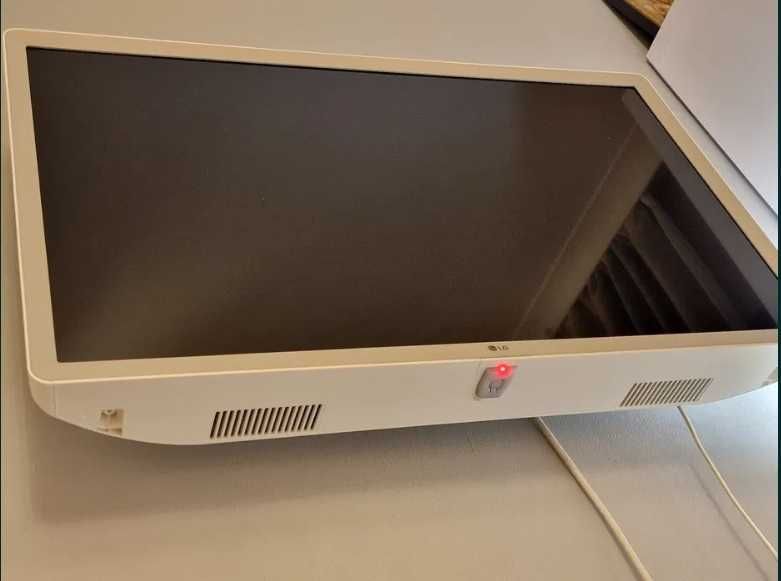 Televizor LED Smart LG, 80 cm, 32LK6200PLA, Full HD, TV