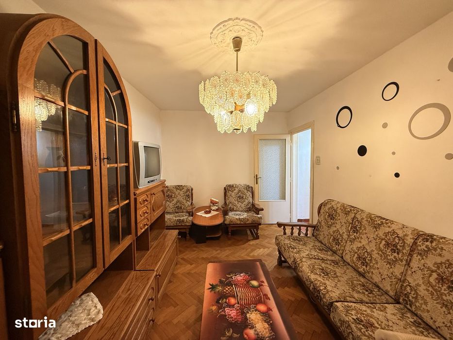 Ap. 2 camere , decomandat , cu centrala proprie - Medicina