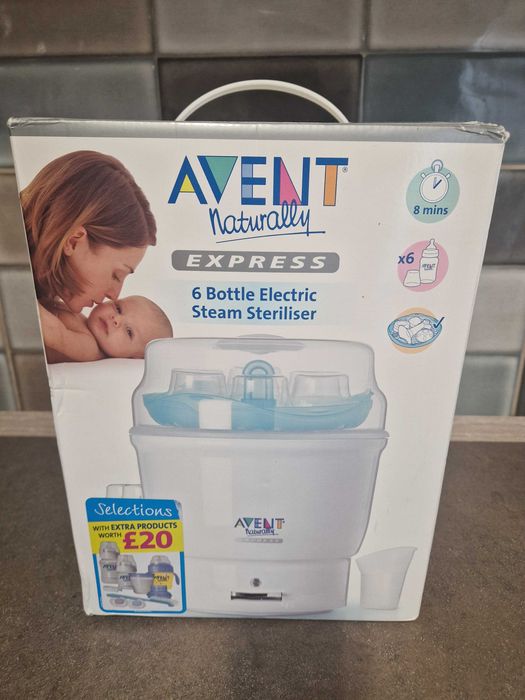 Електрически парен стерилизатор Philips Avent