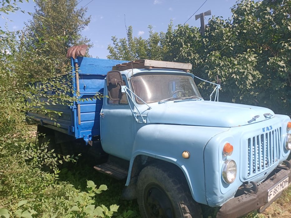 Продам ГАЗ-53, самосвал