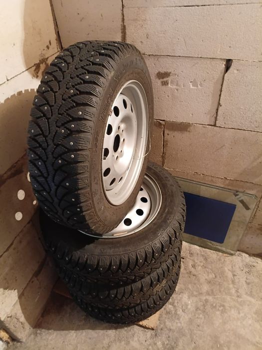 Продам зимние Колёса