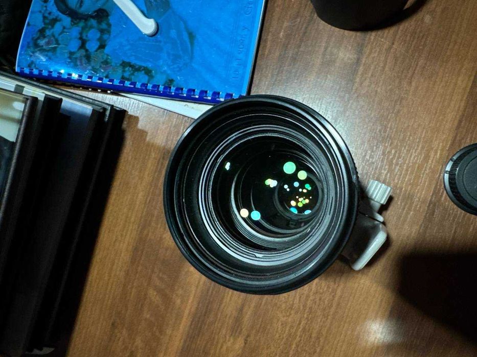 Canon EF 70-200mm f/2.8L IS lIUSM