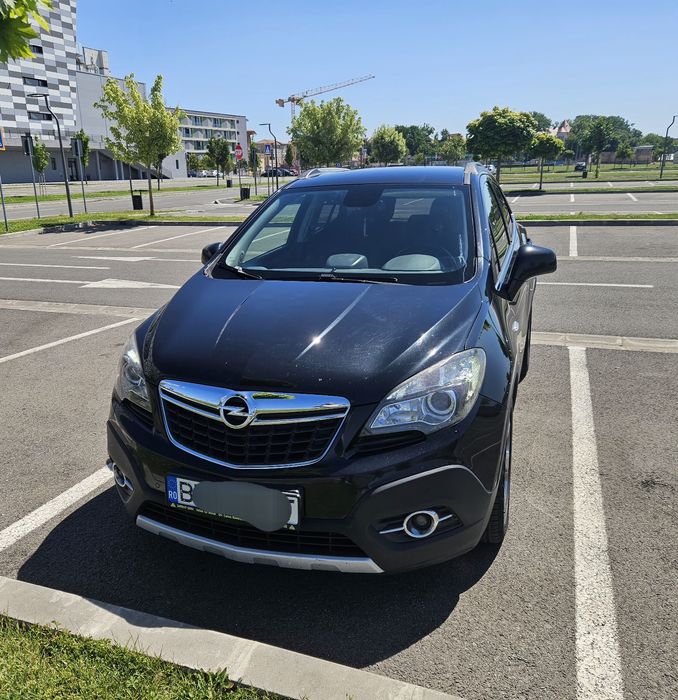Opel Mokka 1.7 CDTI 2014