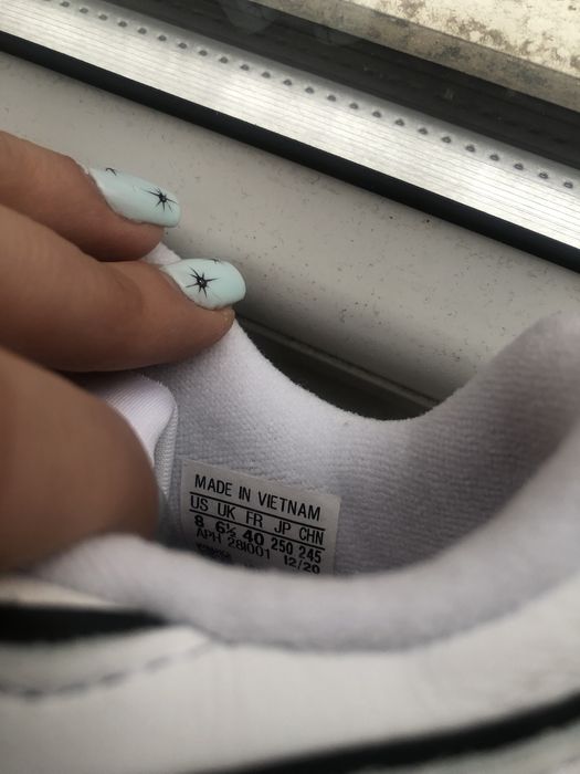 Adidasi Adidas dama din piele naturala