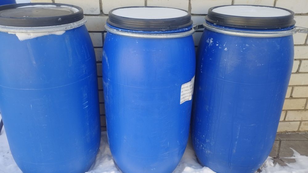 Продам  бочку 200л-180л отличном состоянии