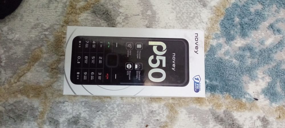 Продается срочно Novey p50