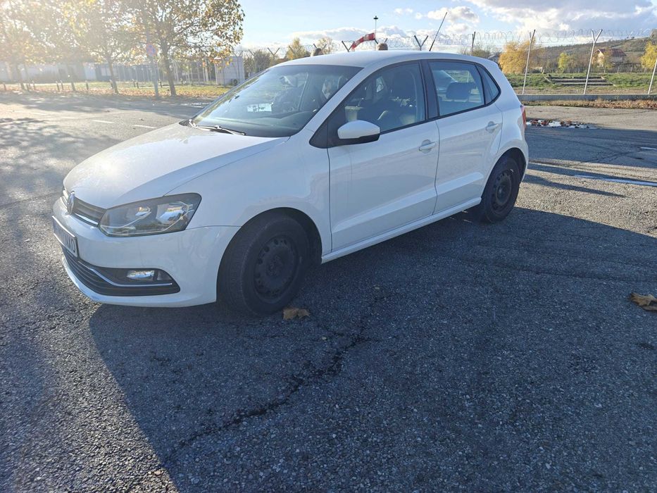 VW POLO 1.4 TDI 2015