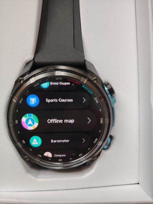 Smartwatch cu GPS integrat