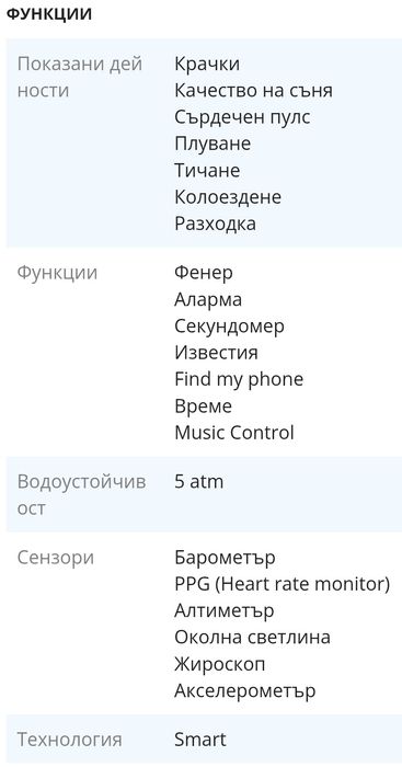 Xiaomi mi watch lite