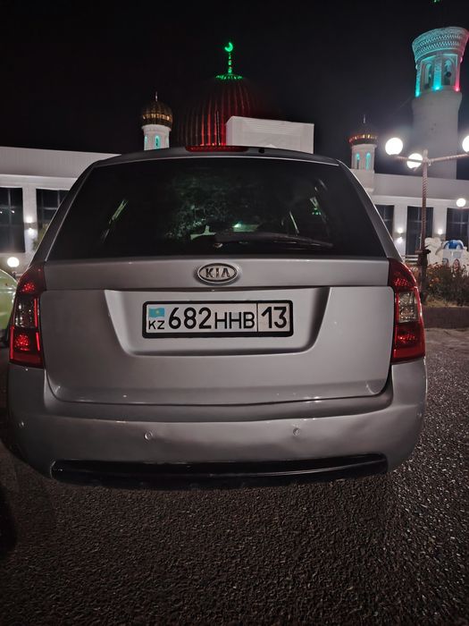 Киа каренс 2010 жыл