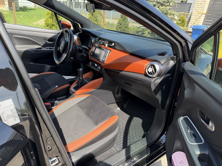 Nissan Micra Tekna BOSE