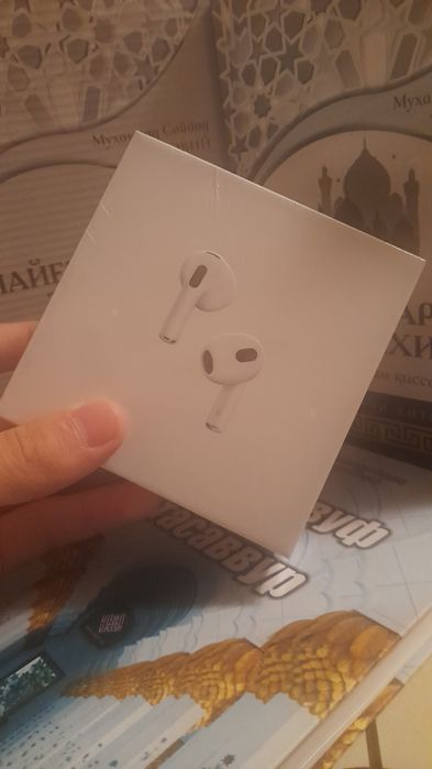AirPods(3rd generation)