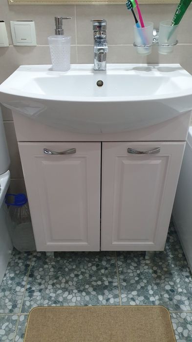 Мебель для ванной