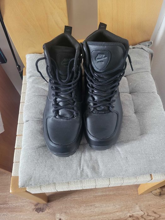 Nike Manoa Leather обувки unisex