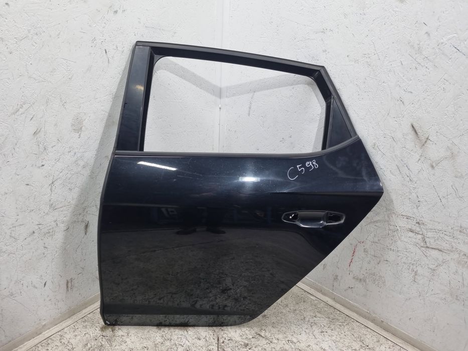 Usa stanga spate Seat Leon (5F1) [Fabr 2012-2018] Hatchback LZ9Y