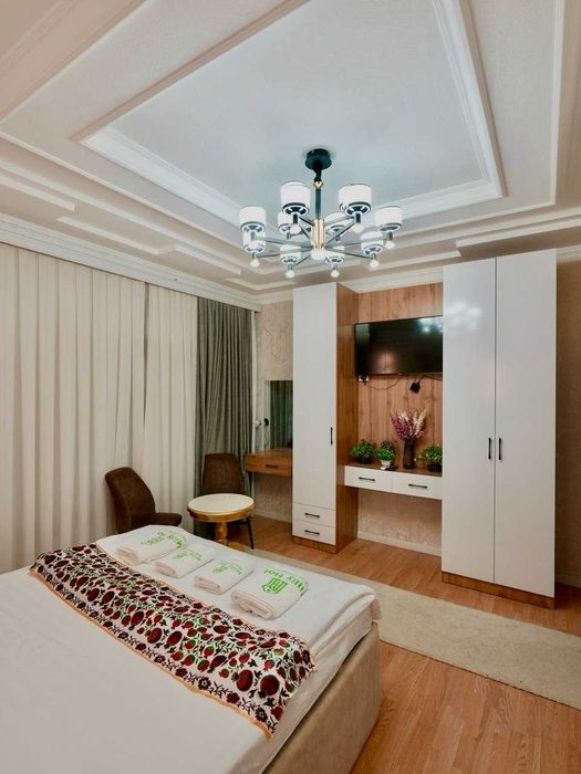 Milliy Hotel – Namangandagi qulay va toza mehmonxona
