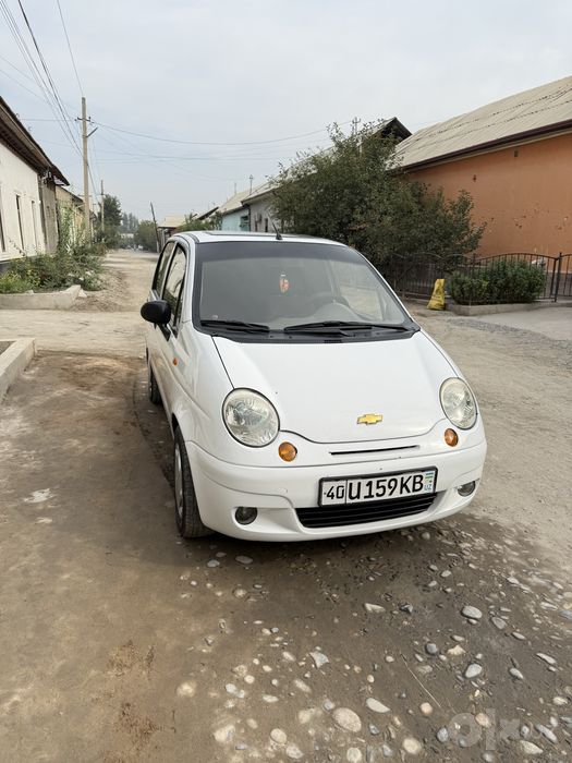 Chevloret Matiz xechbeyk