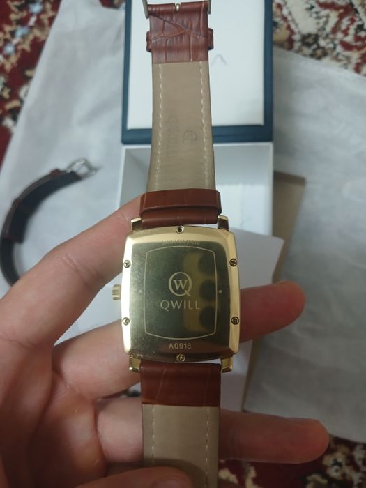 Ювелирные часы от Ника