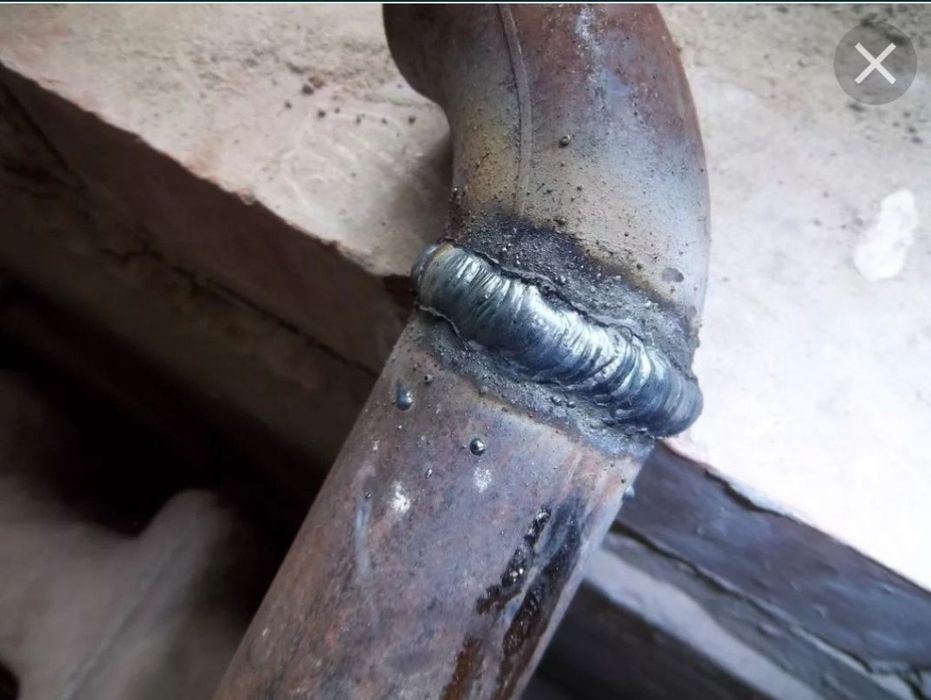 сантехник сварщик