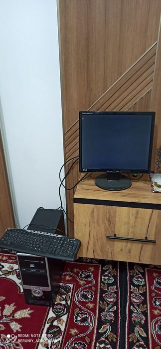 Персональный офисный компьютер сатылады