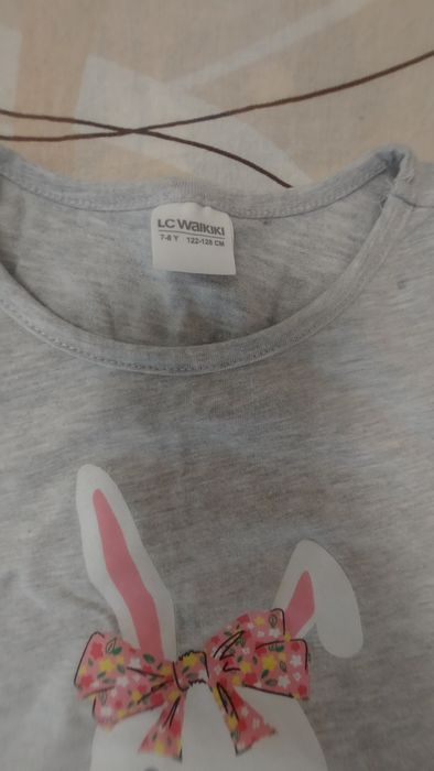Детска пижамка Lc Waikiki  7-8г(122-127размер)