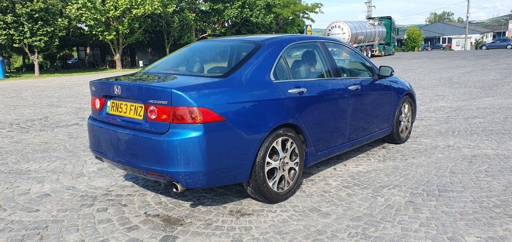 Хонда Акорд 7 2.0 155к.с на части Honda Accord 7 2.0 155k.s na chasti