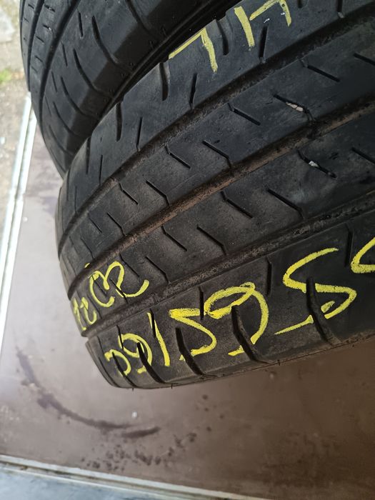 Anvelope vara 235 65 16c falken. 2022 7.5mm