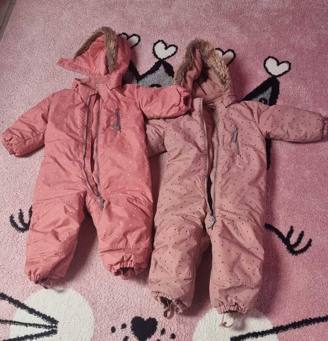Lot Salopete h&m masura 92