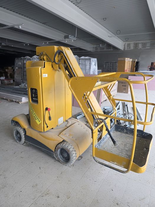 Inchiriez nacela nacele foarfeca brat